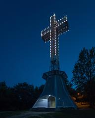 Mount Royal Cross