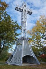 Mont-Royal cross