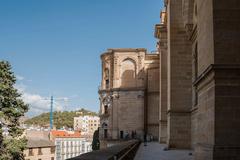 Málaga Iglesia Catedral de la Encarnación