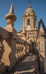 Málaga Iglesia Catedral de la Encarnación