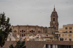 Málaga Cathedral Iglesia Catedral de la Encarnación