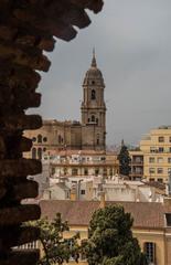 Málaga Iglesia Catedral de la Encarnación