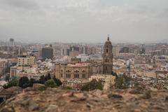 Málaga Iglesia Catedral de la Encarnación