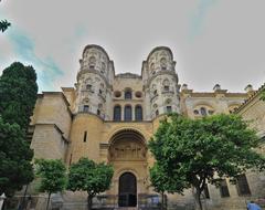 Santa Iglesia Catedral Basílica de la Encarnación in Málaga, Spain