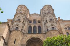 Málaga Cathedral, Spain