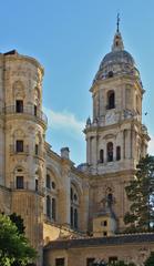 Santa Iglesia Catedral Basílica de la Encarnación in Málaga