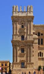 Santa Iglesia Catedral Basílica de la Encarnación in Málaga, Spain