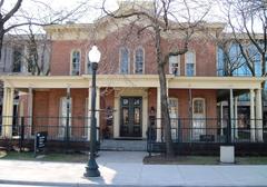 Hull House at the University of Illinois at Chicago