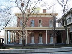 Hull House side view