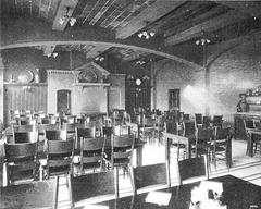 Hull House Coffee Room in Chicago