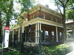 Jane Addams Hull House Museum exterior