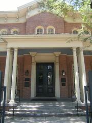 Jane Addams Hull House Museum exterior