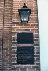 Jane Addams Hull House Museum exterior view