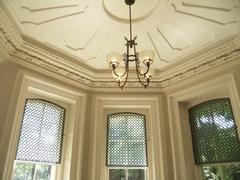 Interior view of Jane Addams Hull House Museum