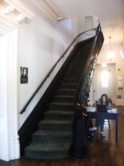 Interior of Jane Addams Hull House Museum