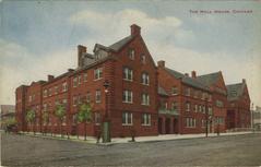 The Hull House exterior view