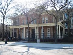 Hull House at the University of Illinois at Chicago