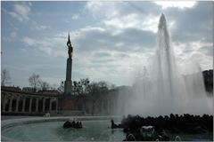 Russisches Ehrenmal in Vienna