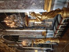 Hall of Mirrors in Versailles