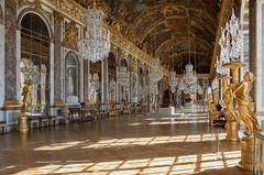 Galerie des Glaces in Versailles