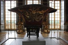 Howdah Phra Thinang Prapatthong at the Palace of Versailles