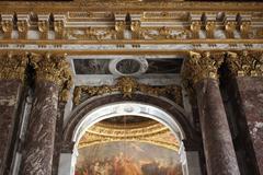 Hall of Mirrors at Château de Versailles