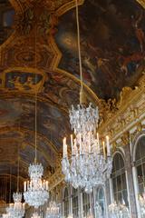 Galerie des Glaces in Château de Versailles