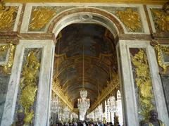 Galerie des Glaces in the Château de Versailles