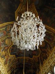 Galerie des Glaces at the Palace of Versailles