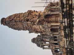 Kakanmath Temple near Gwalior