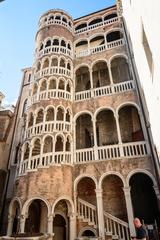 Palazzo Contarini del Bovolo in Venice