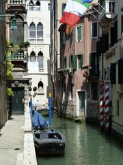 Rio della Verona canal in Venice