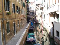 Venezia - Rio della Verona canal