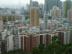 Cronin Garden Towers in Shek Kip Mei, Sham Shui Po District, Hong Kong