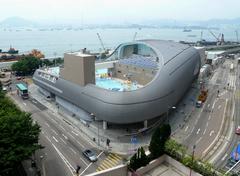 Kennedy Town Swimming Pool in Hong Kong