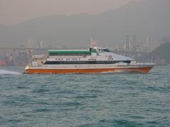 New Ferry II Flying Cat catamaran