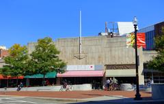 Building in Cambridge, Massachusetts