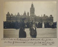 Colline Du Parlement