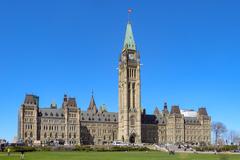 Parliament Hill, Ottawa