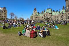 Parliament Hill, Ottawa