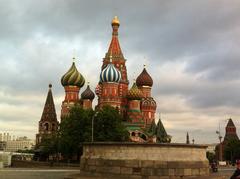 Tverskoy District, Moscow, Russia