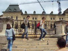 Lobnoye Mesto in Red Square, Moscow