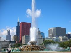 Buckingham Fountain