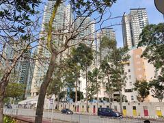 Ma On Shan Promenade Waterfront at Ning Tai Road in January 2023