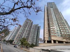 Ma On Shan Promenade Waterfront in January 2023