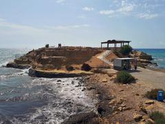 Illeta dels Banyets-El Campello coastline