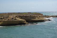 El Campello Illeta D'Els Banyets panorama view