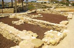 EL CAMPELLO ILLETA dels BANYETS ancient Iberian settlement