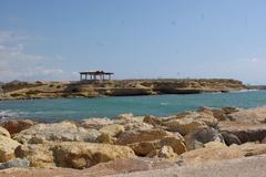 Panoramic view of M.D. EL CAMPELLO ILLETA dels BANYETS