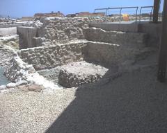 EL CAMPELLO YACIMIENTO ILLETA D`ELS BANYETS archaeological site